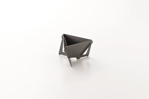 Munieq Tetra Drip Plastic Folding Dripper 攜帶型咖啡濾杯